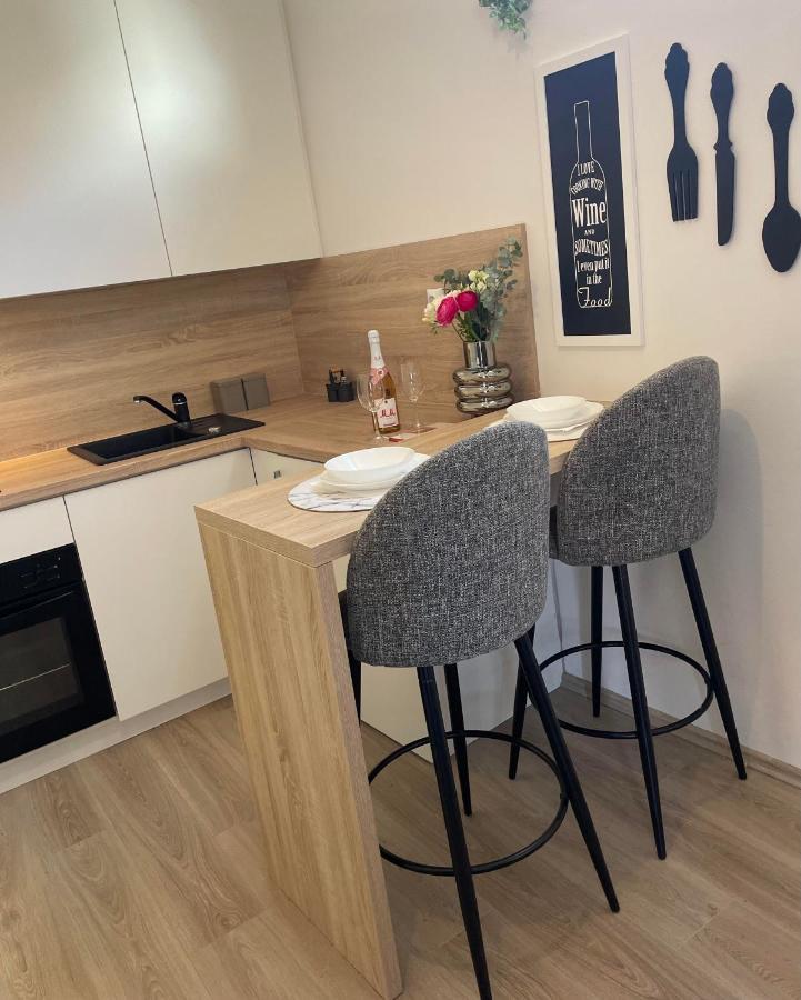 Apartman S M4 With The View Kali Εξωτερικό φωτογραφία