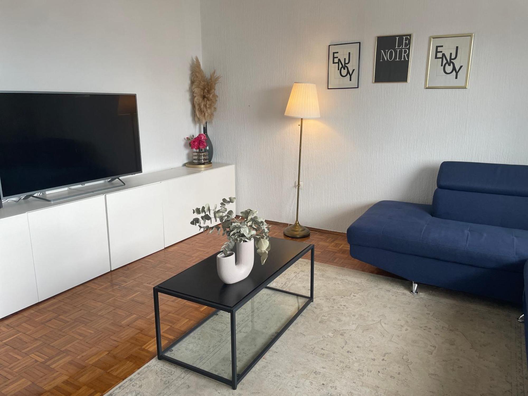 Apartman S M4 With The View Kali Εξωτερικό φωτογραφία